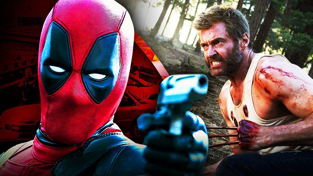 Deadpool, Wolverine