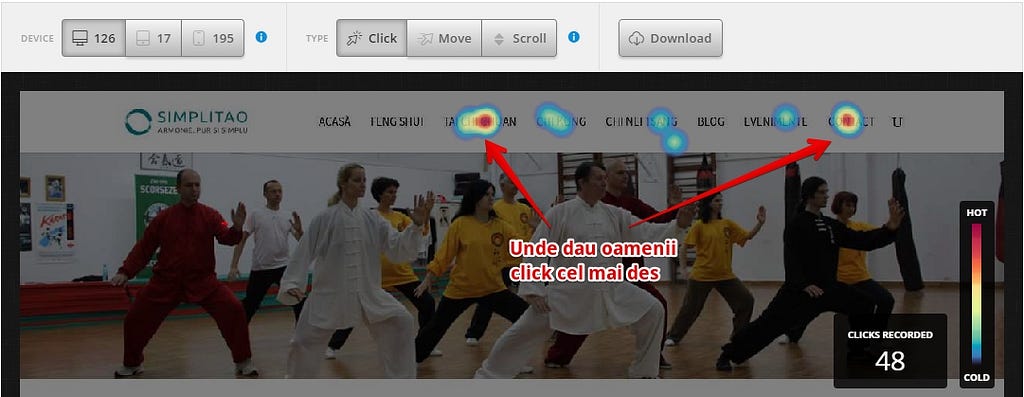 simplitao-heatmap-clicks