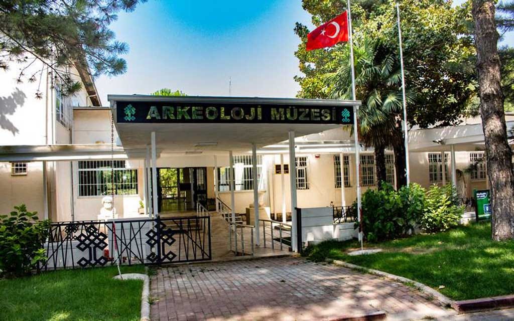 Bursa Archeology Museum