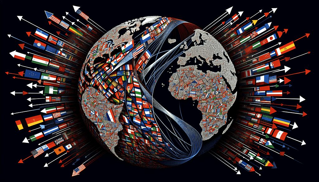 Cross Border Mergers And Acquisitions