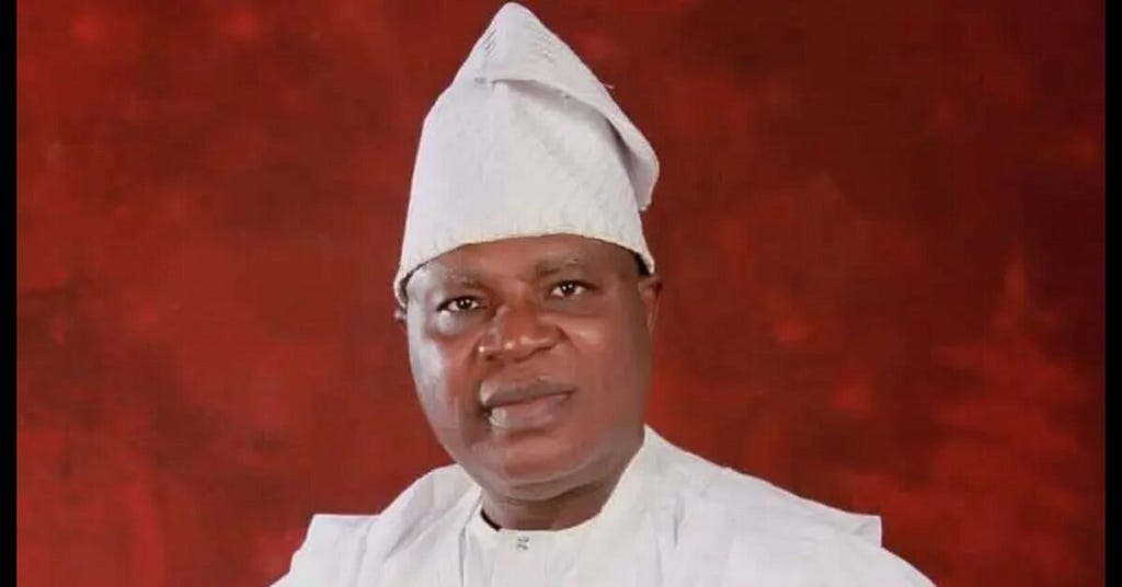 Ondo APC Mourns the Loss of Governorship Aspirant Paul Akintelure