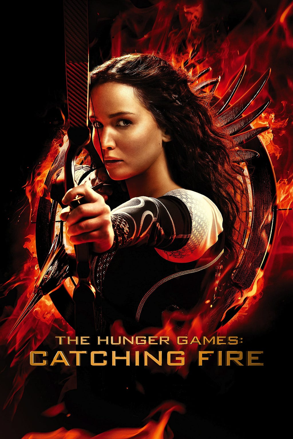 The Hunger Games: Catching Fire (2013) | Poster