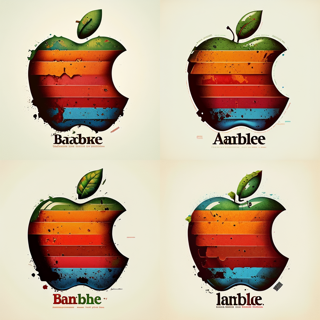 If Apple logo was designed by Paul Rand