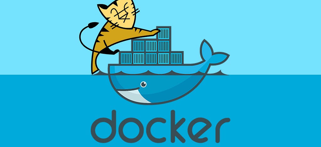 Docker: How to write a dockerfile for running a java application (*.war ...