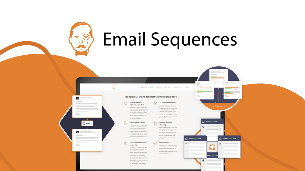 Email Sequences Lifetime Deal