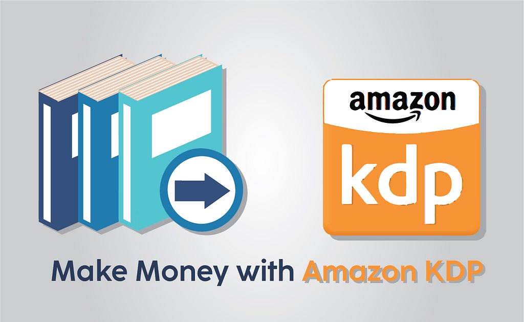 Make Money with Amazon KDP