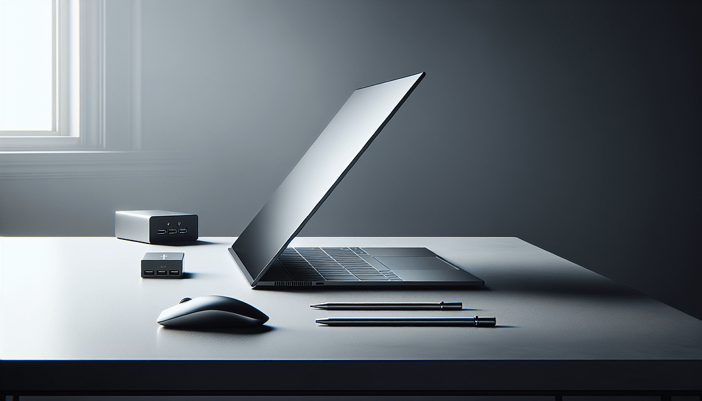 Why Does My MacBook Air Not Have A USB Port?