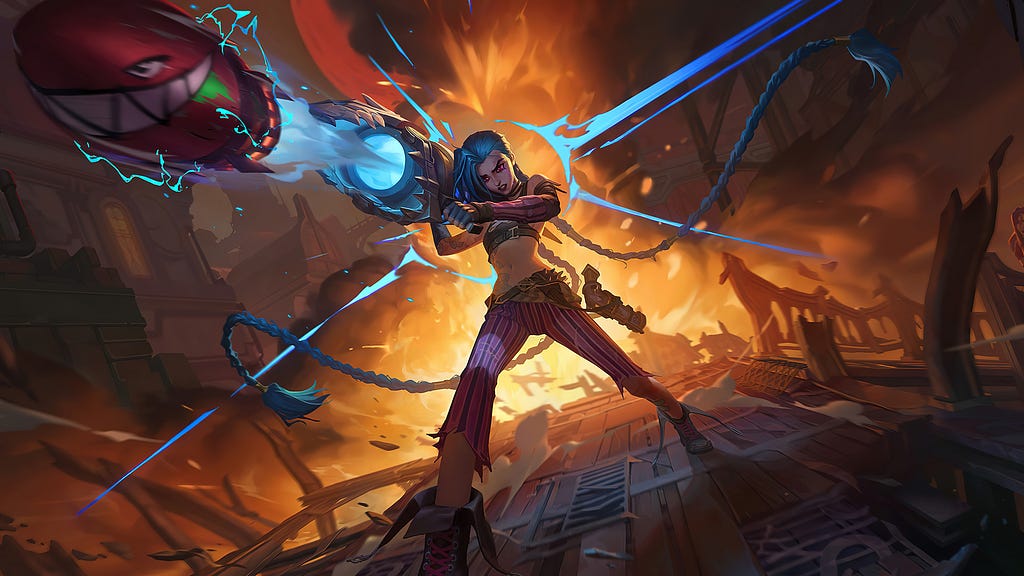 "Why League of Legends is the Ultimate Test of Mastery: A Guide to Becoming the Best"