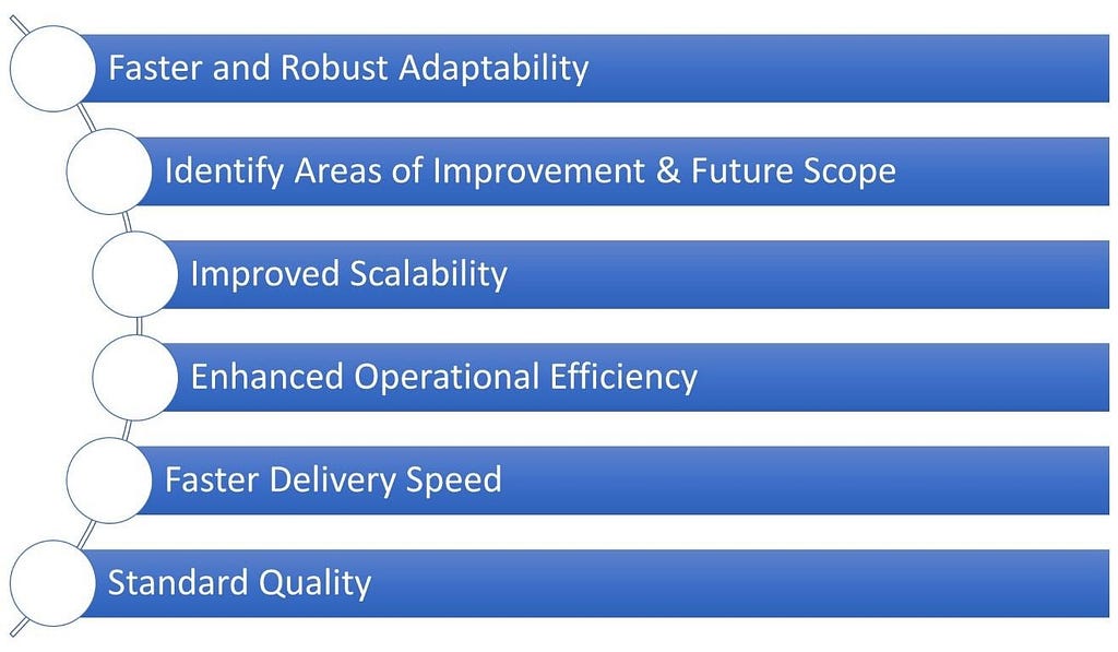 DevOps Maturity Model