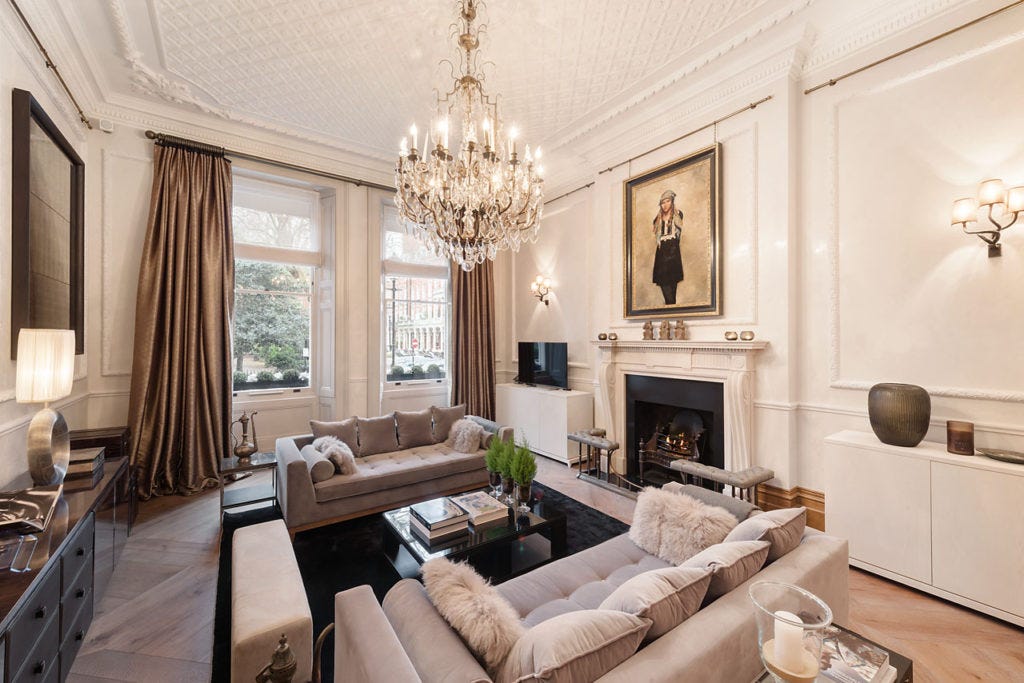 10 Luxury Properties in London You should Pin on Pinterest from Tony Yeung, Toronto Social Media Marketing Specialist