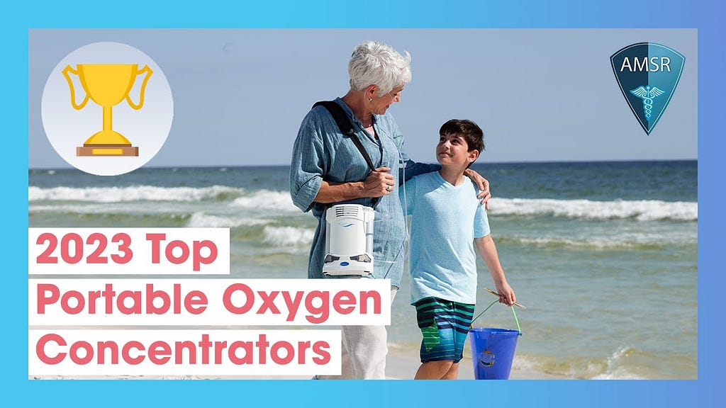 Best Portable Oxygen Concentrators 2023: Breathe Freely