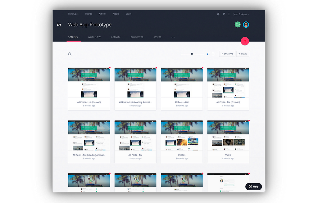 Download Top 20 Prototyping Tools For UI And UX Designers 2017 - Prototyping