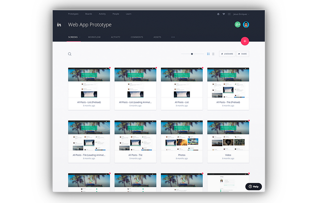 Download Top 20 Prototyping Tools For UI And UX Designers 2017 ...