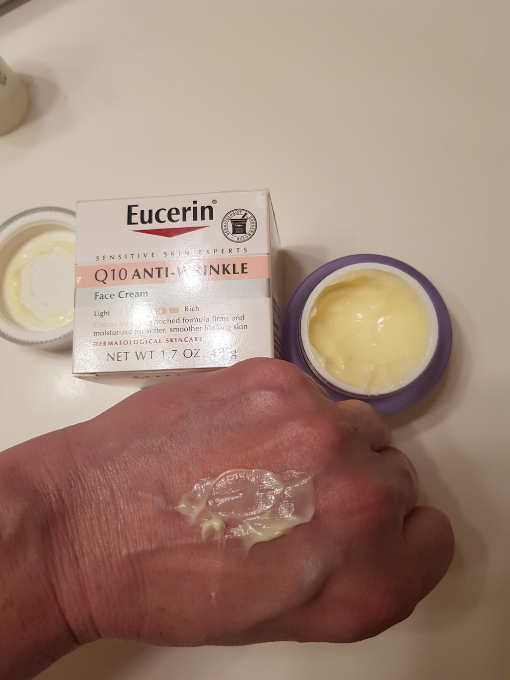 Eucerin Q10 Active Personal Recommendations