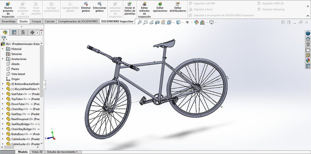 SolidWorks Assembly