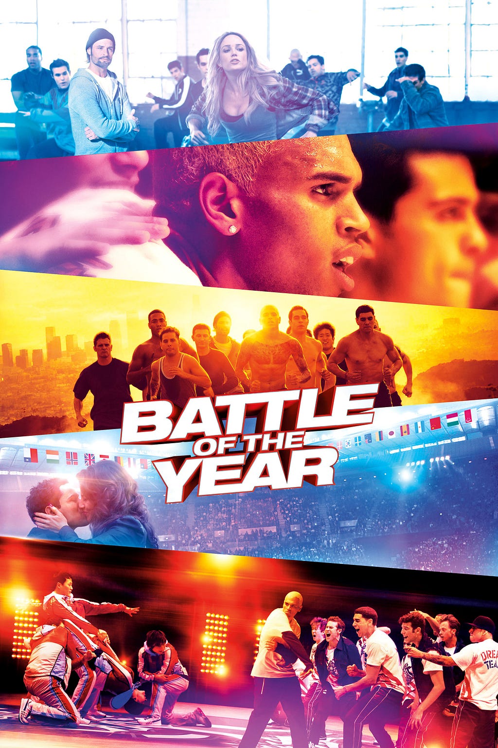Battle of the Year (2013) | Poster