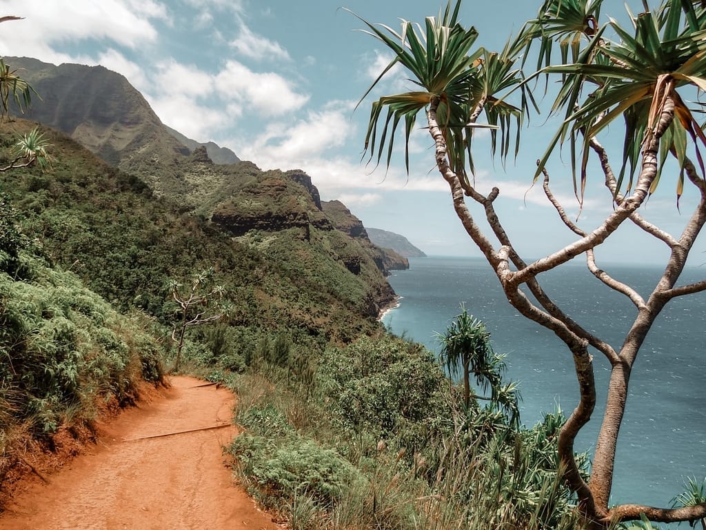 Hawaii hike