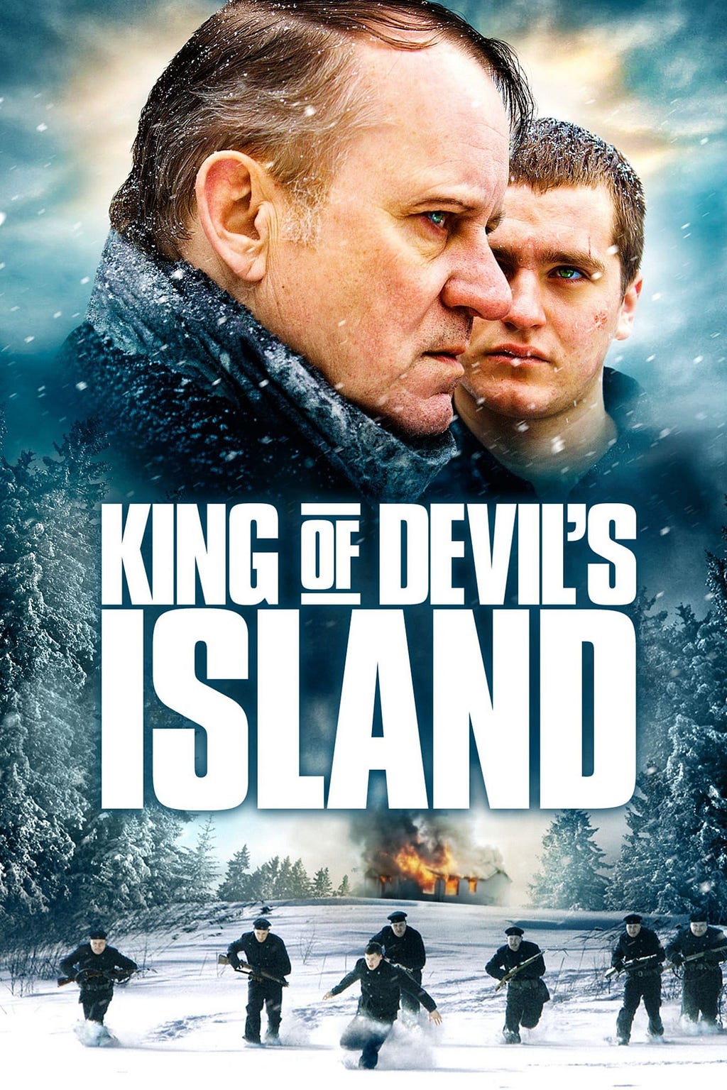 King of Devil's Island (2010) | Poster