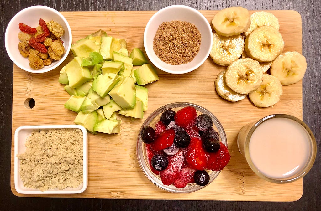 Smart Nutritious intake? Breakfast is the go!