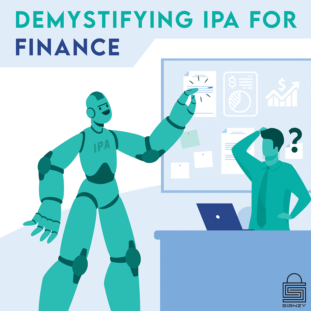 How IPA is Useful in finance and its benefits