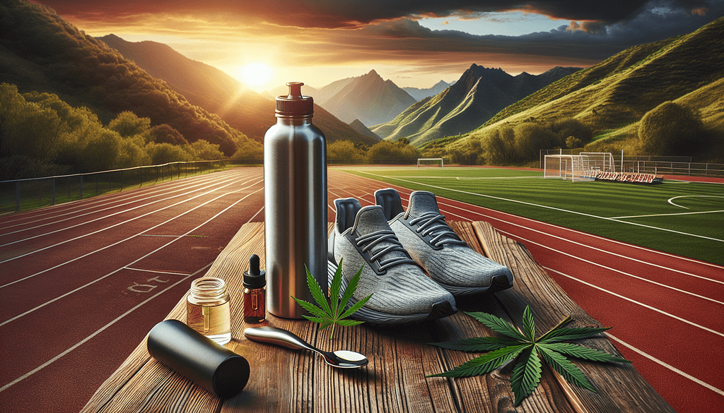 CBD for Enhanced Athletic Recovery and Performance