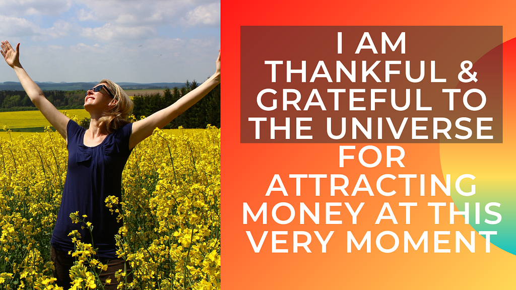 Powerful Money Affirmations That Work