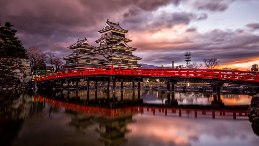 Matsumoto Castle