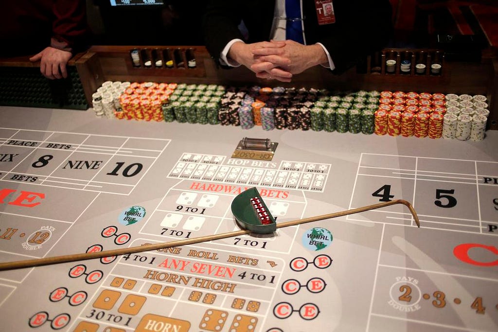 Can Casino Employees Gamble In Ontario