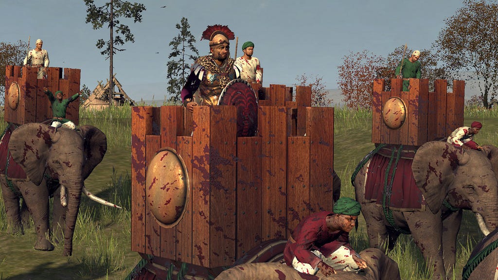 Total War: Rome 2