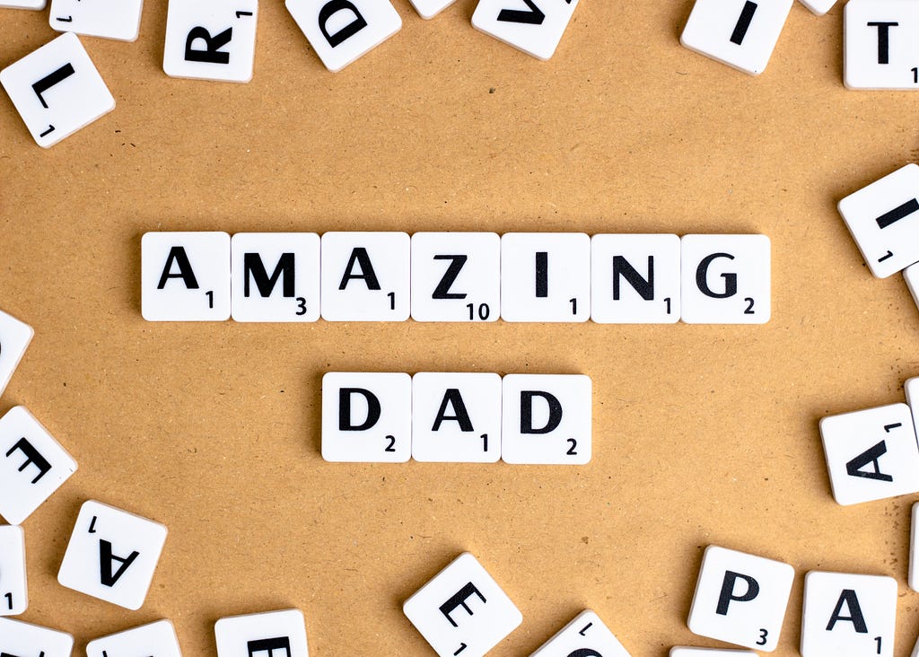 What do Father’s Day text, poem and message inspirations look like?