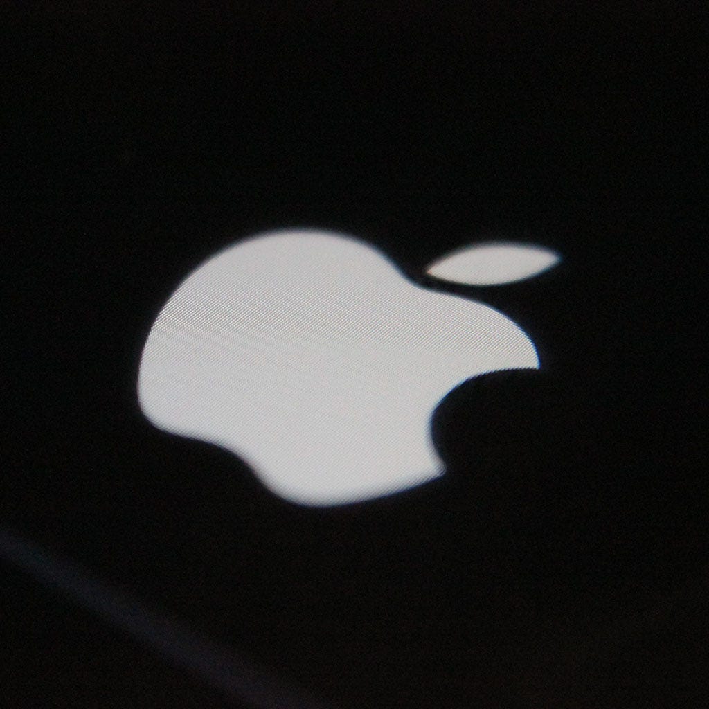 What is the biggest failure of Apple as a company?