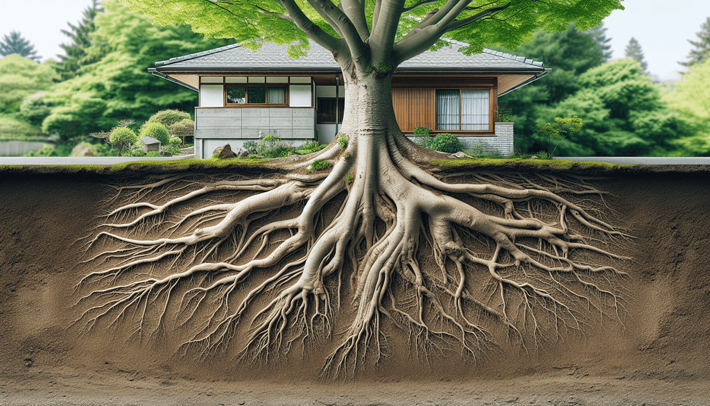 How Do You Tell If A Tree Is Causing Foundation Problems?