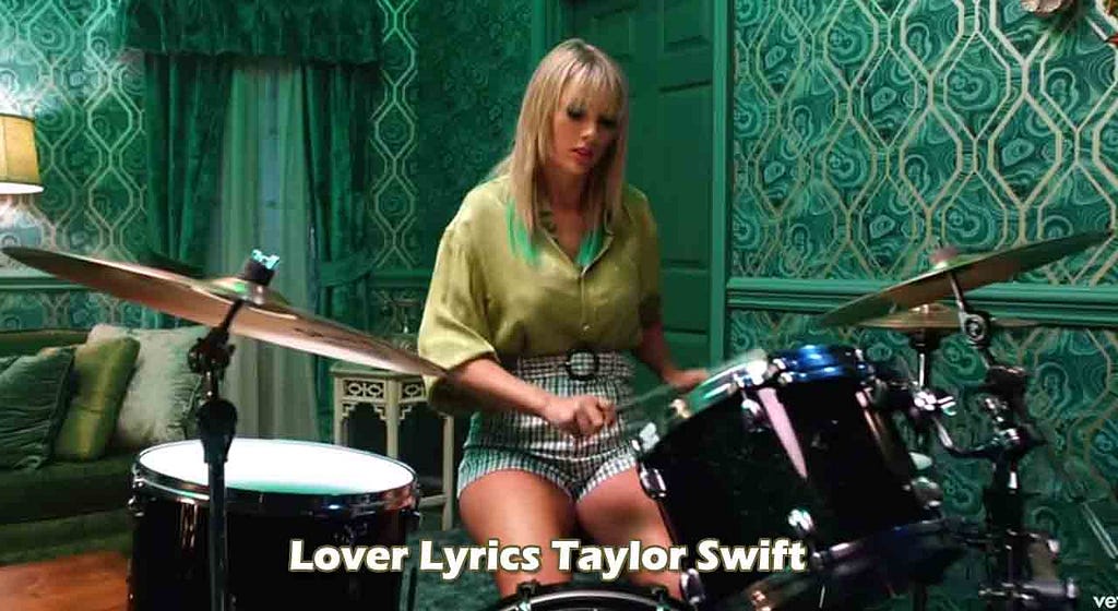 Lover Lyrics Taylor Swift | Wish-you2.com