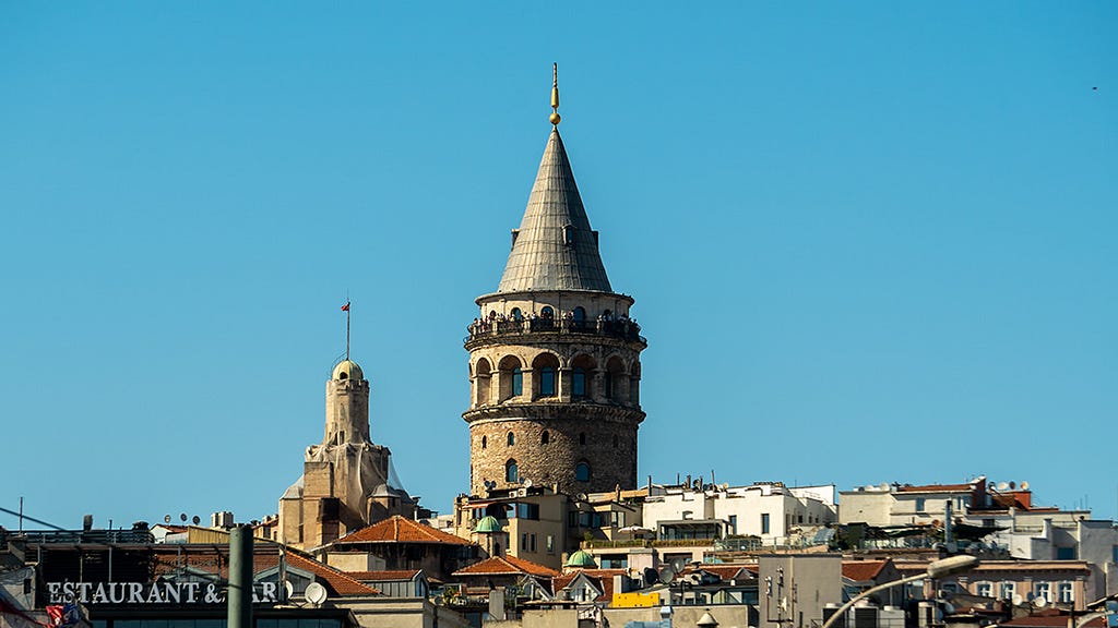 Galata Tower