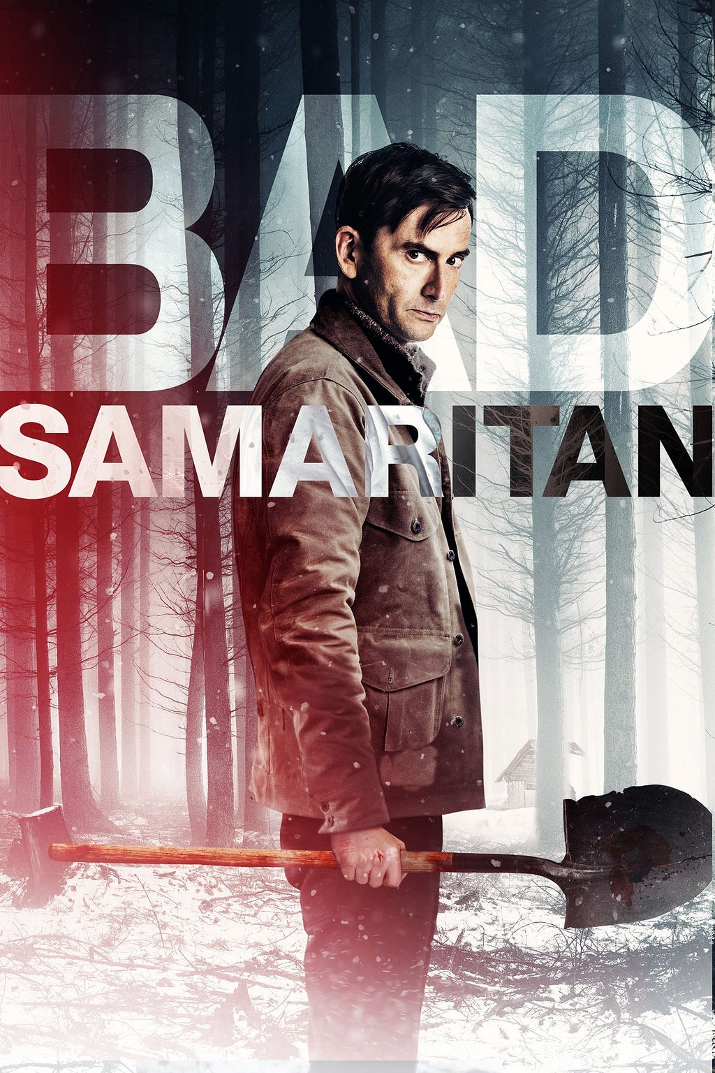 Bad Samaritan (2018) | Poster