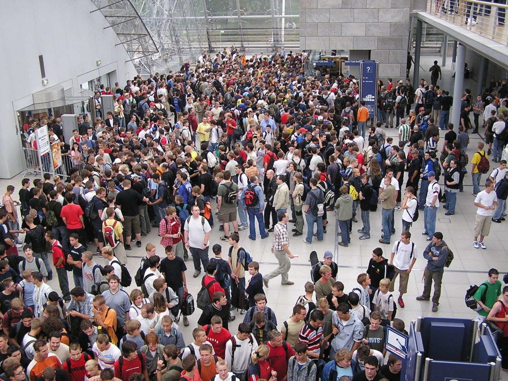 6 tips for trade show marketing success image