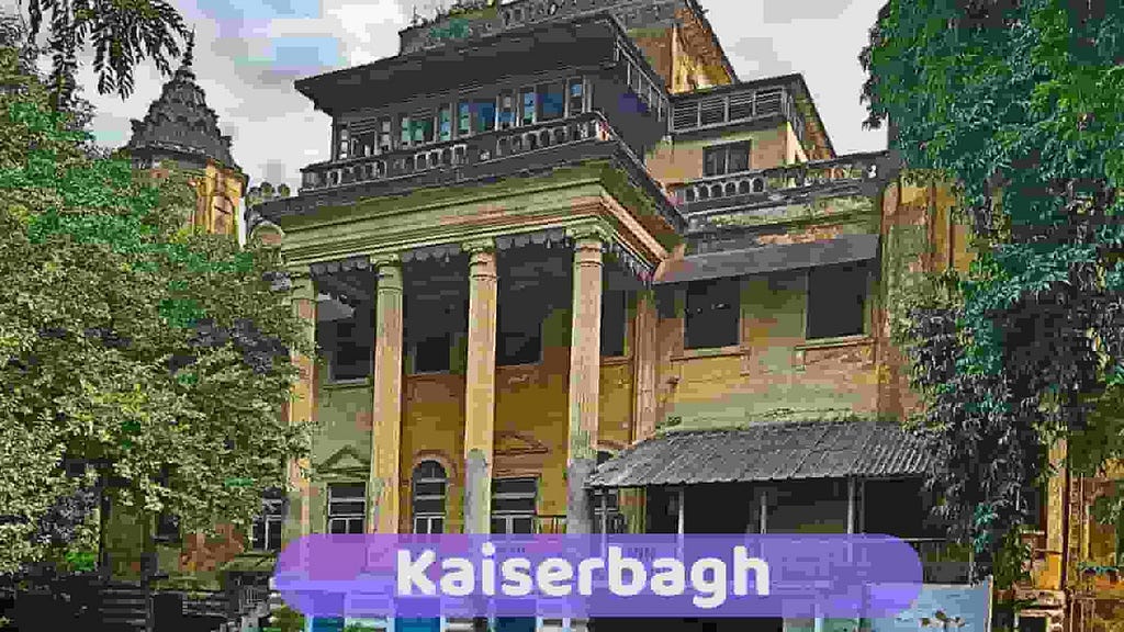 Kaiserbagh