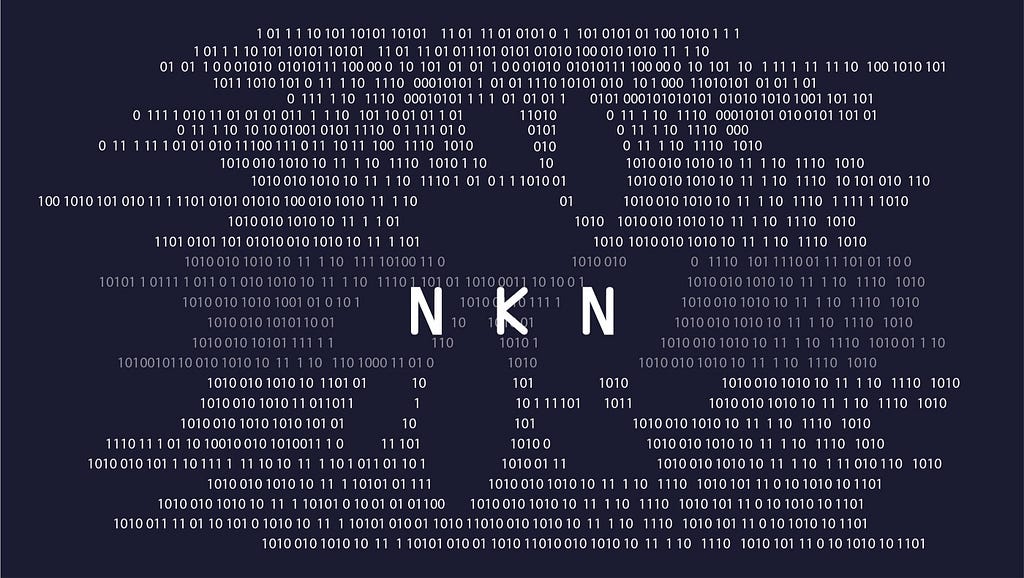 NKN Mainnet Release Notes