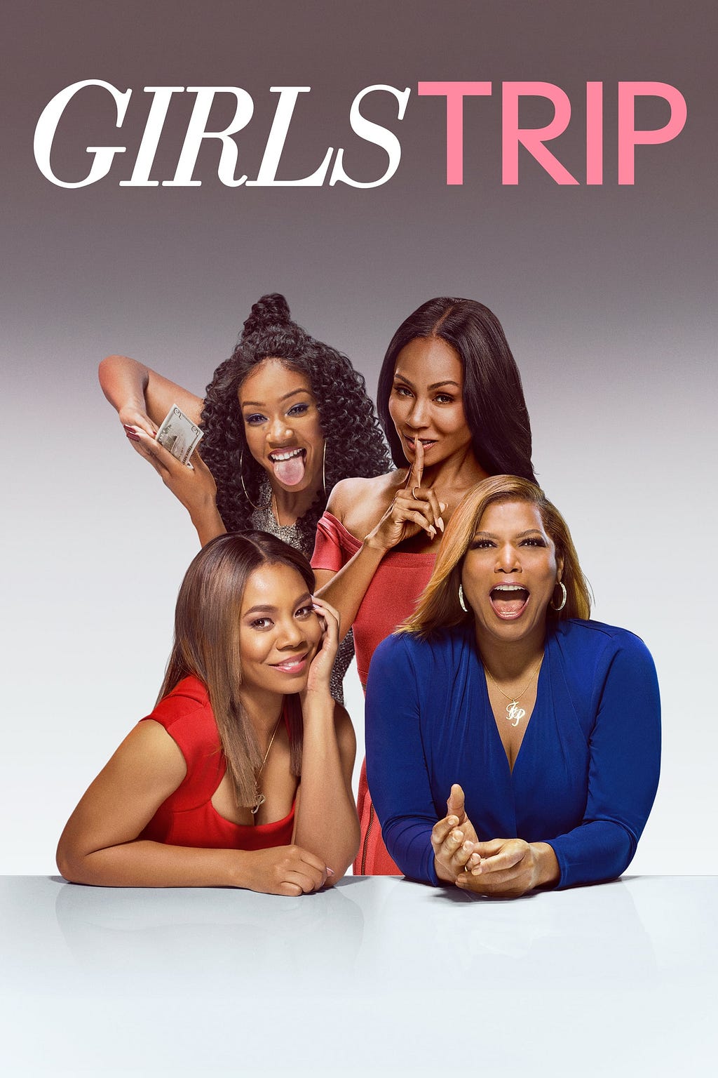 Girls Trip (2017) | Poster