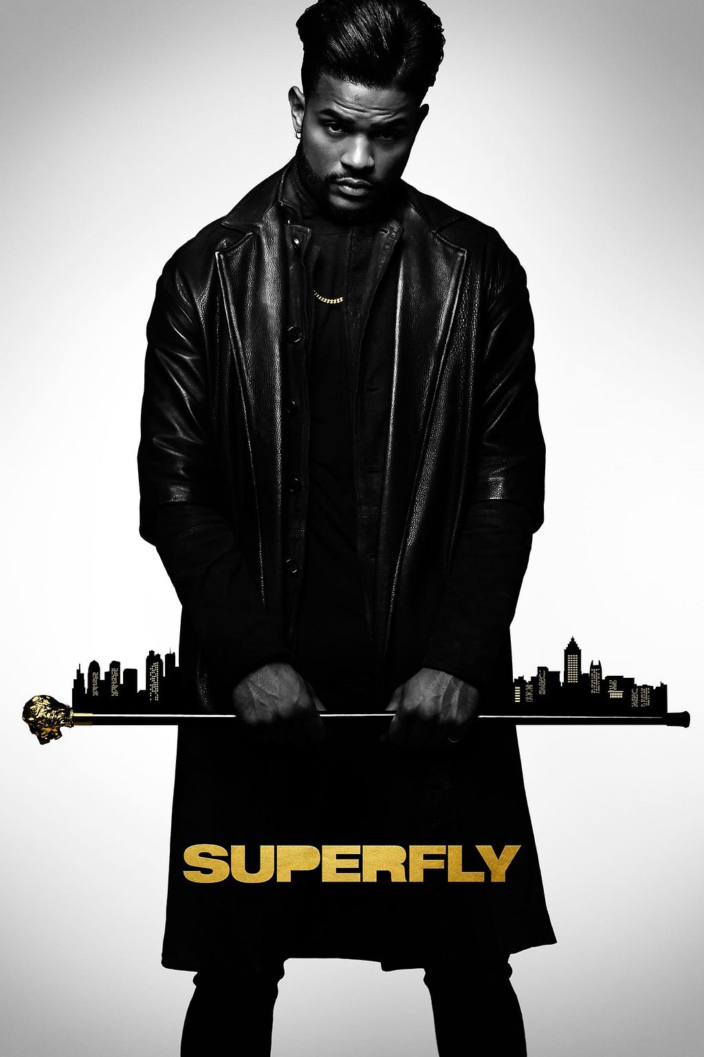 SuperFly (2018) | Poster