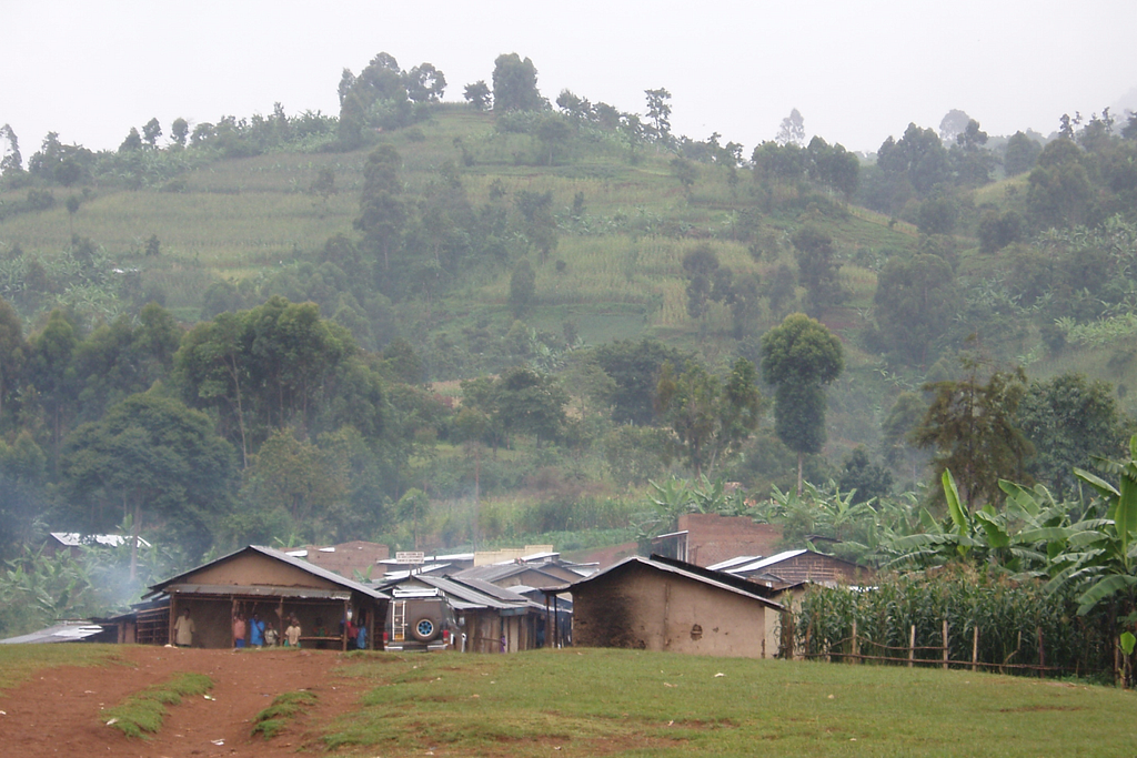 Mount Elgon