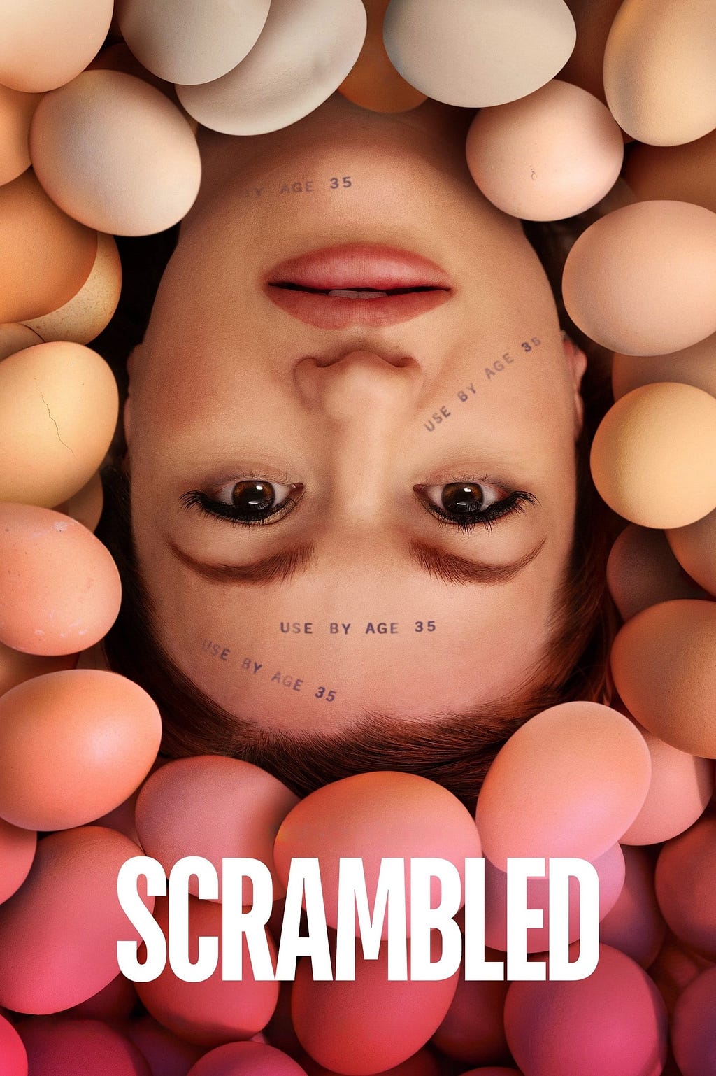 Scrambled (2023) | Poster