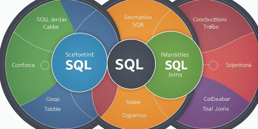 Mastering SQL Joins: A Comprehensive Guide for Beginners