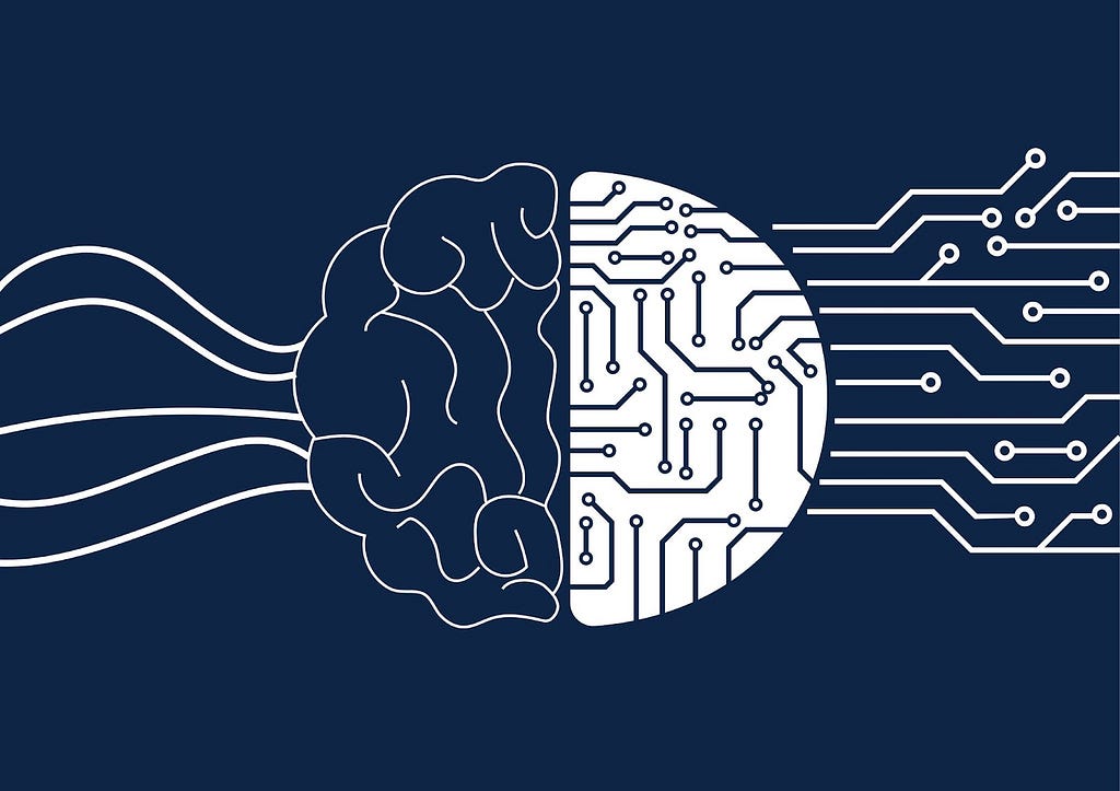 Integration of artificial intelligence and natural intelligence