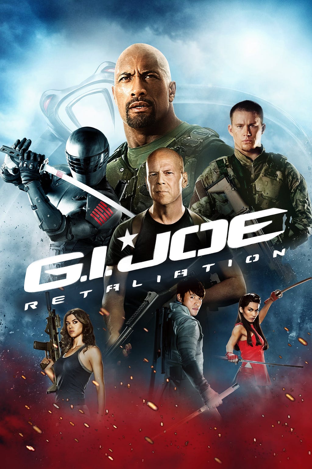 G.I. Joe: Retaliation (2013) | Poster