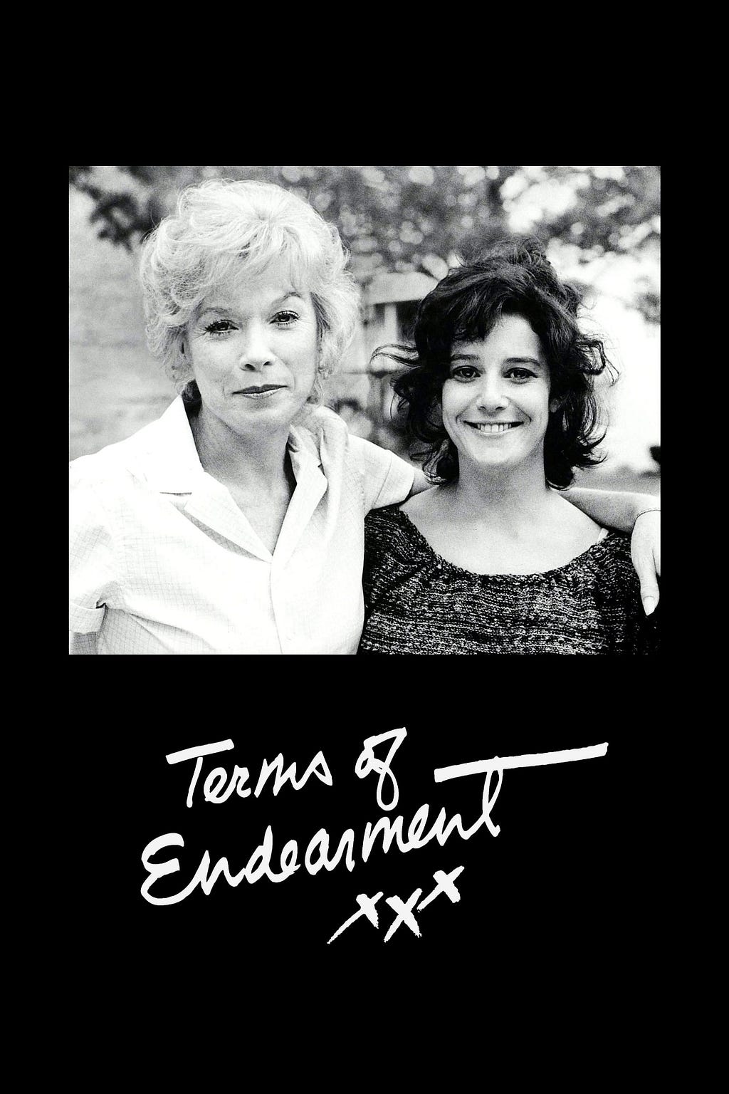 Terms of Endearment (1983) | Poster