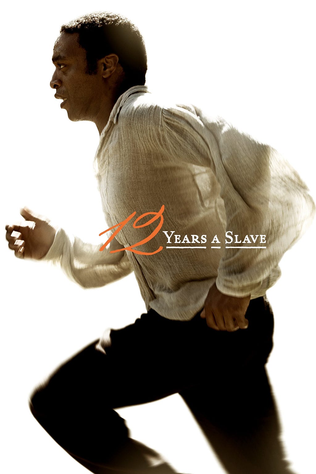 12 Years a Slave (2013) | Poster