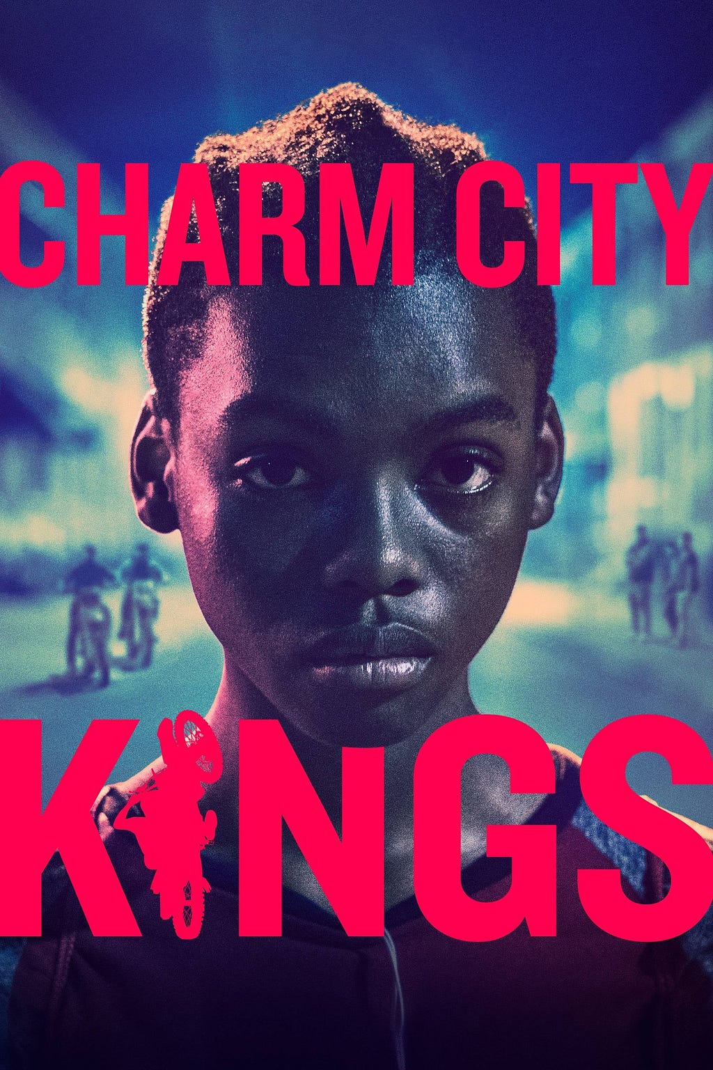 Charm City Kings (2020) | Poster