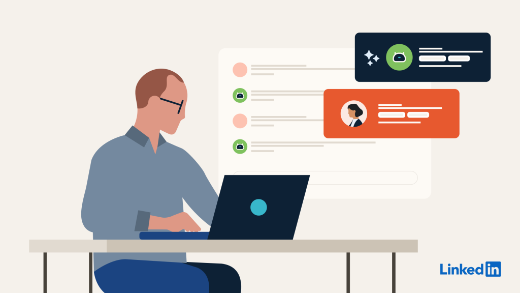 Why Your LinkedIn Job Recommendations Are Quietly Ranking You