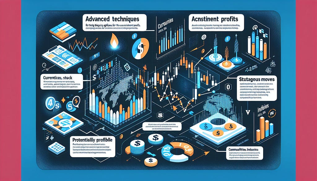 Binary Options Trading Techniques in Volatile Markets